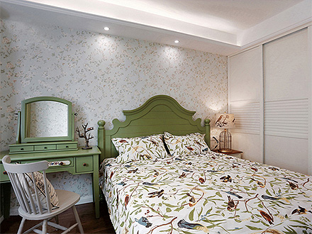 豪华中式大宅案例｜水晶帘子珠打造奢华东方空间