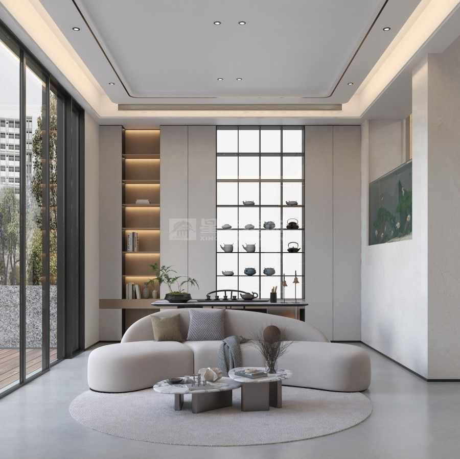 简序光墅(图1)