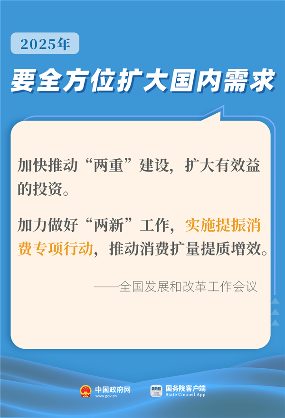 国务院多个部门发声！2025年要做这些事(图1)