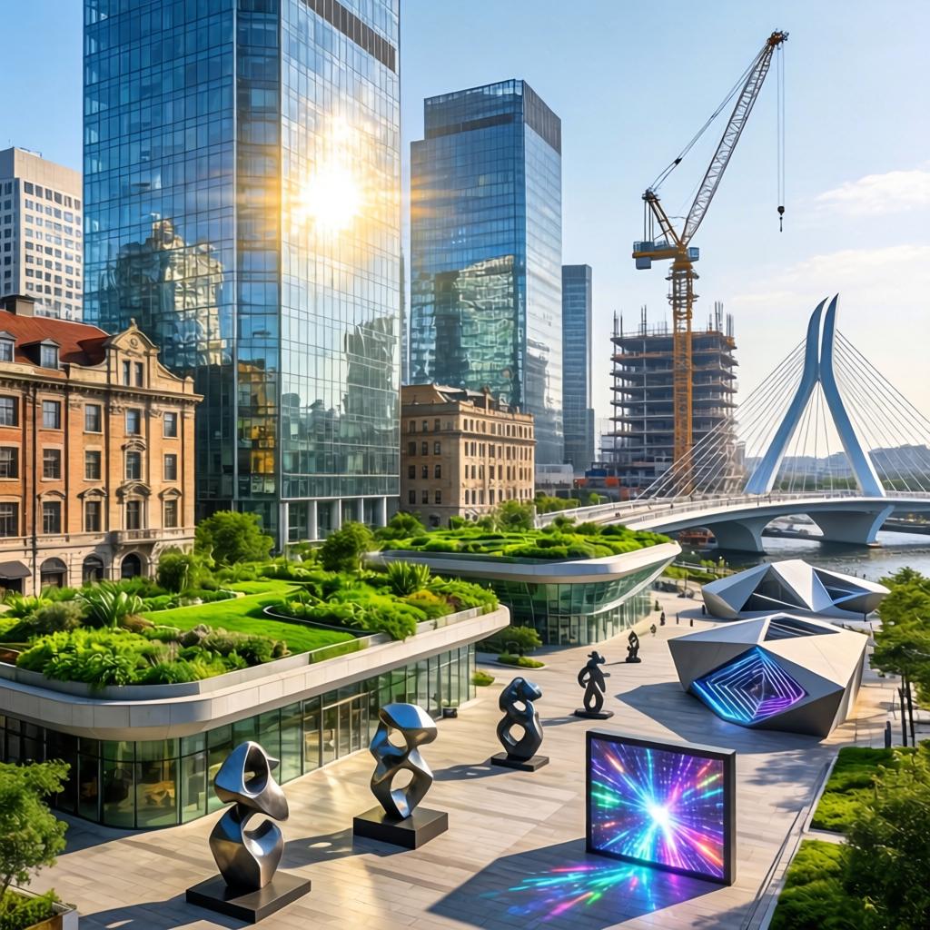 2025城博会聚焦智慧城市建设成果展示(图1) 2025城博会聚焦智慧城市建设成果展示(图1)