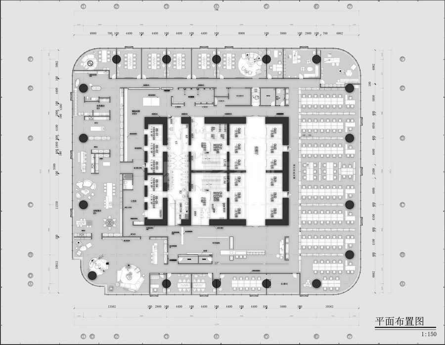 山水哲学融合下的当代隐逸空间探索(图2)
