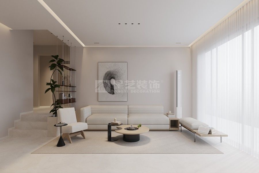 简约原木风设计：自然材质营造舒适空间(图8)
