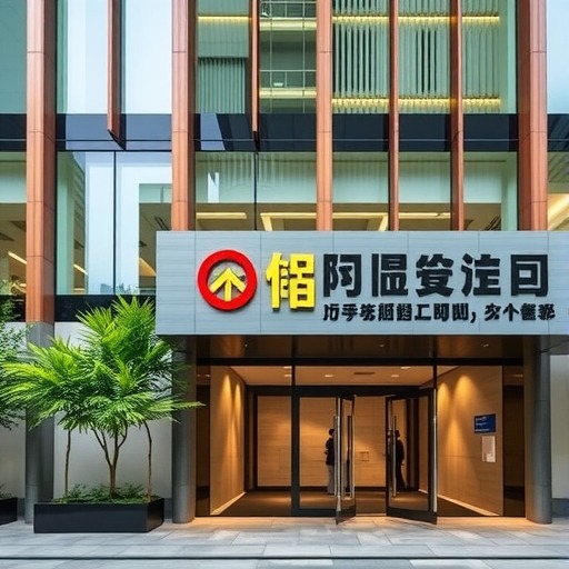 广州工商银行广东分行装修项目解析(图1)