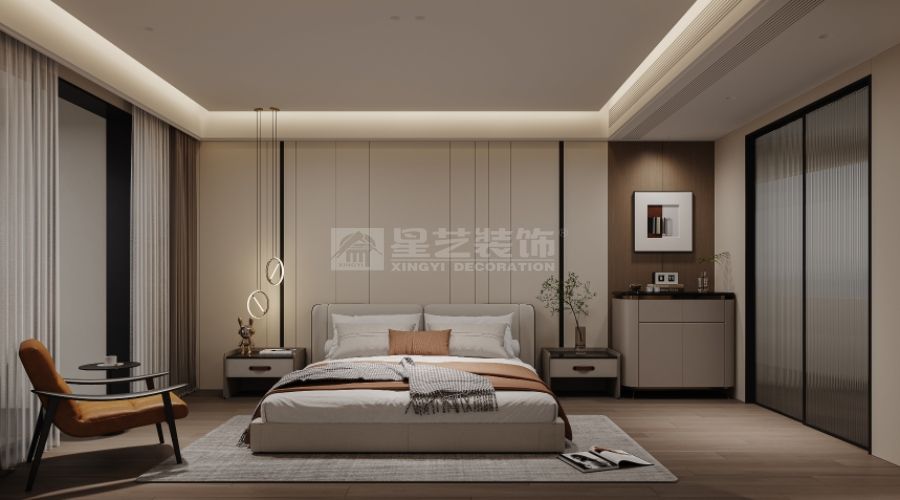 梯形空间设计如何激活室内外联动体验(图5)