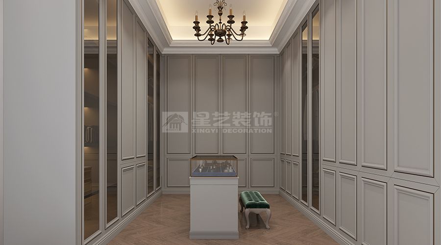 法式别墅设计：艺术与优雅的完美融合，营造温馨家居氛围(图9)