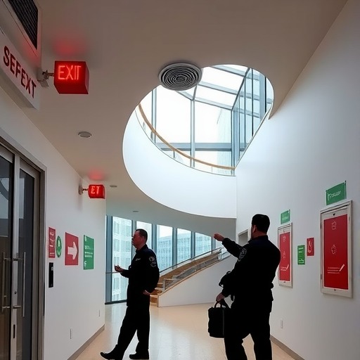 高层建筑火灾隐患排查整治 强化消防安全管理保障群众安全(图1) 高层建筑火灾隐患排查整治 强化消防安全管理保障群众安全(图1)