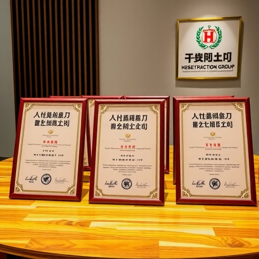 河北建装企业斩获多项优质工程奖项,彰显综合实力(图1) 河北建装企业斩获多项优质工程奖项,彰显综合实力(图1)
