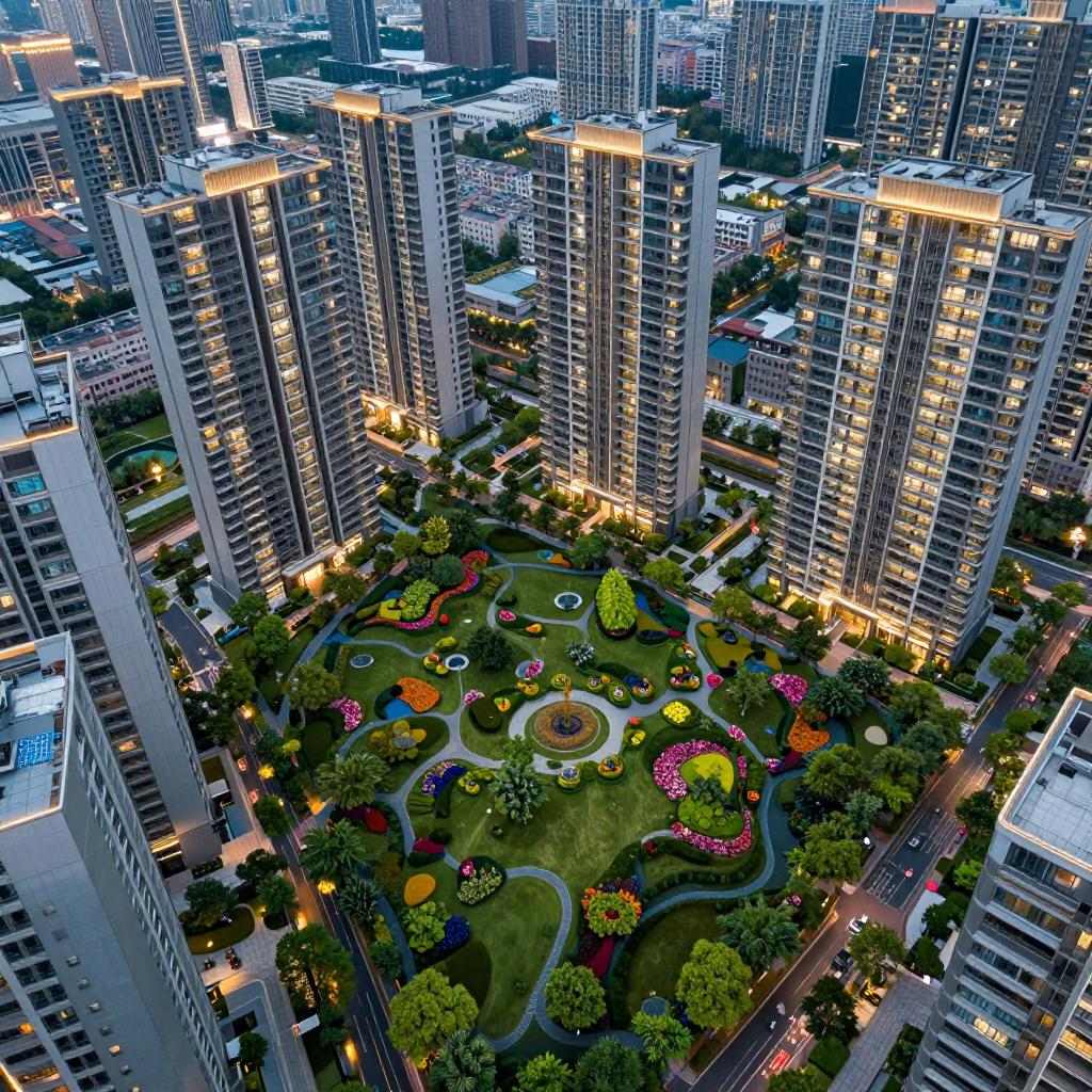 房地产市场止跌回稳 政策发力驱动高质量发展(图1) 房地产市场止跌回稳 政策发力驱动高质量发展(图1)