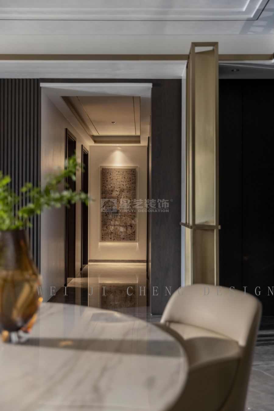 现代轻奢设计如何平衡简约与奢华(图5)