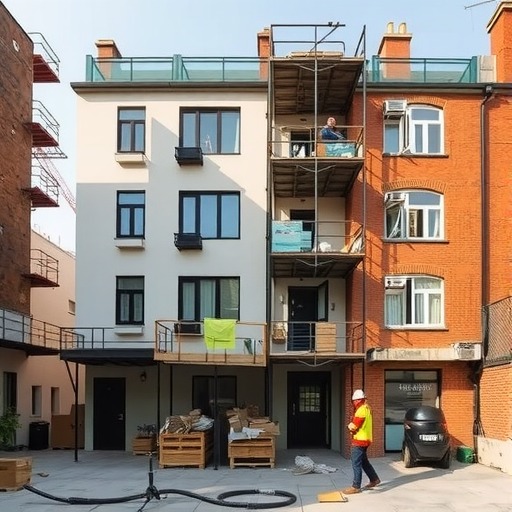 北京存量危旧建筑改造模式升级路径分析(图2) 北京存量危旧建筑改造模式升级路径分析(图2)