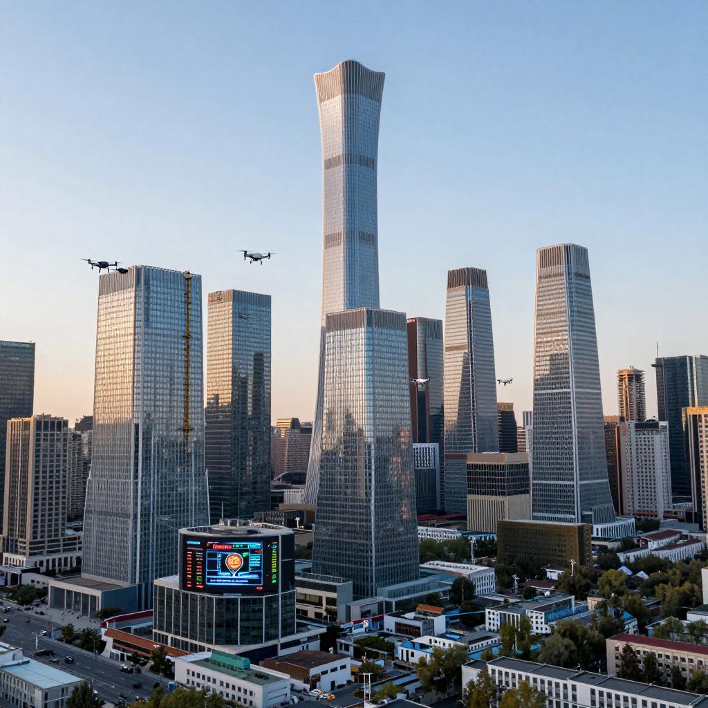 北京推动智能建造发展新质生产力 全面升级建筑业技术与产业(图3) 北京推动智能建造发展新质生产力 全面升级建筑业技术与产业(图3)