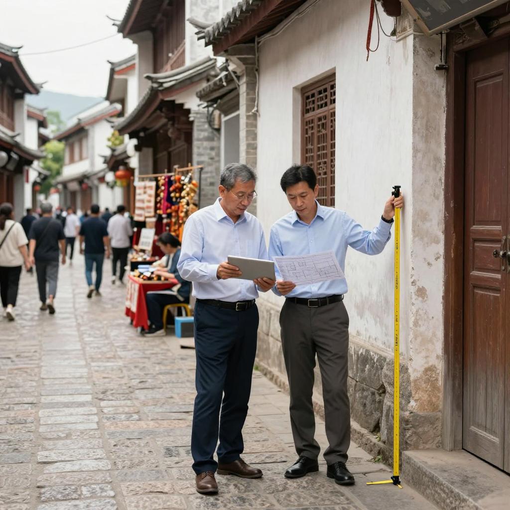 城乡历史文化专项调查全面展开,明确更新保护底线(图1) 城乡历史文化专项调查全面展开,明确更新保护底线(图1)
