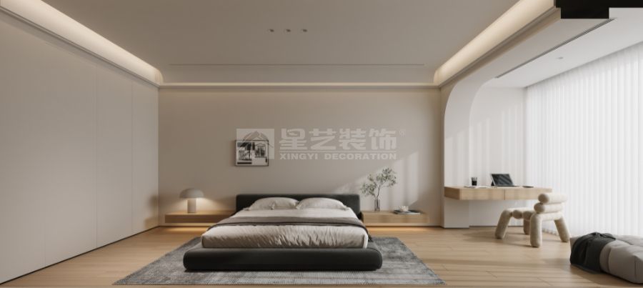 原木风设计理念：自然质朴，打造舒适治愈家居空间(图2)