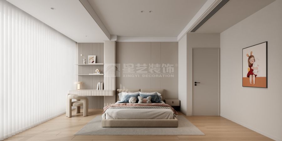 原木风设计理念：自然质朴，打造舒适治愈家居空间(图3)