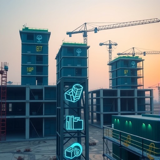 “十五五” 重大部署，建筑业未来 5 年总方向定了！十大关键词！(图1)