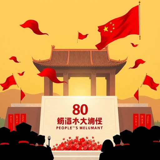 习近平在纪念中国人民抗日战争暨世界反法西斯战争胜利80周年大会上发表重要讲话(图1)