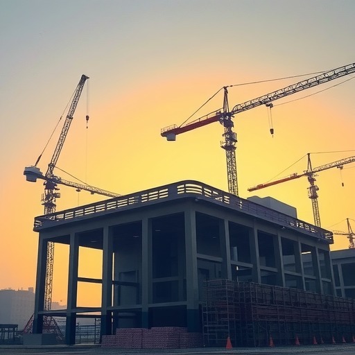 建筑业景气水平小幅回升!(图1) 建筑业景气水平小幅回升!(图1)