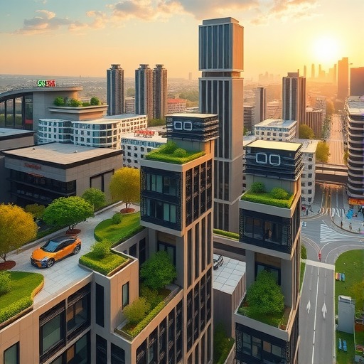 我国首部宜居城市国家标准发布(图1) 我国首部宜居城市国家标准发布(图1)