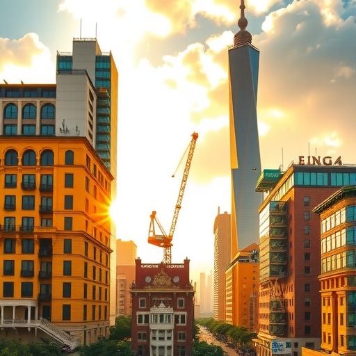 上海：将制定新版城市更新行动方案！(图1)