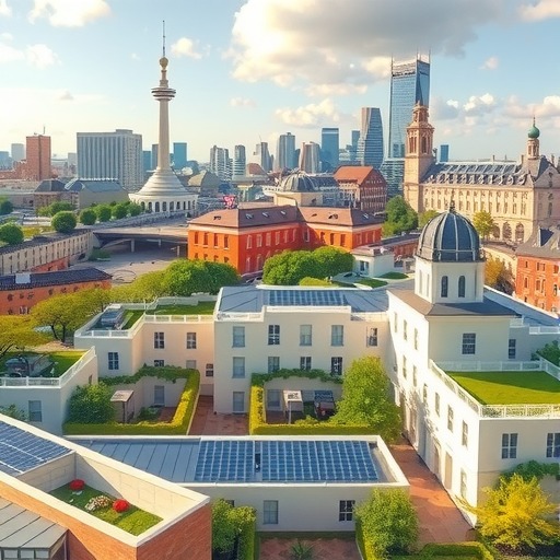 城市更新如何可持续?政府引导、市场运作、公众参与(图1) 城市更新如何可持续?政府引导、市场运作、公众参与(图1)