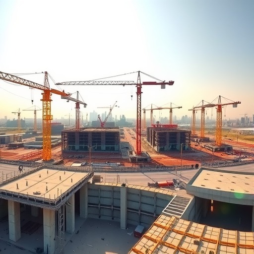 国家级重磅方案出台!放大重大工程项目建设就业增量!(图1) 国家级重磅方案出台!放大重大工程项目建设就业增量!(图1)