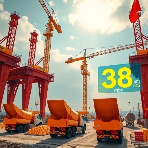 总投资超38万亿元!全国多地公布今年重大工程项目投资计划!(图1) 总投资超38万亿元!全国多地公布今年重大工程项目投资计划!(图1)
