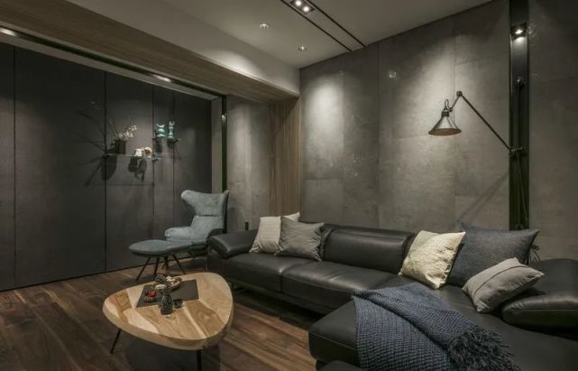 墙面色彩搭配技巧:四大因素快速解决选色难题(图8) 要想家装颜值高,还得看墙面色彩怎么选!