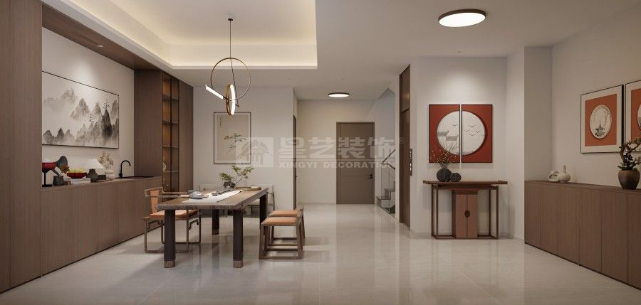 现代别墅设计如何打造开放式自然景观空间(图3)