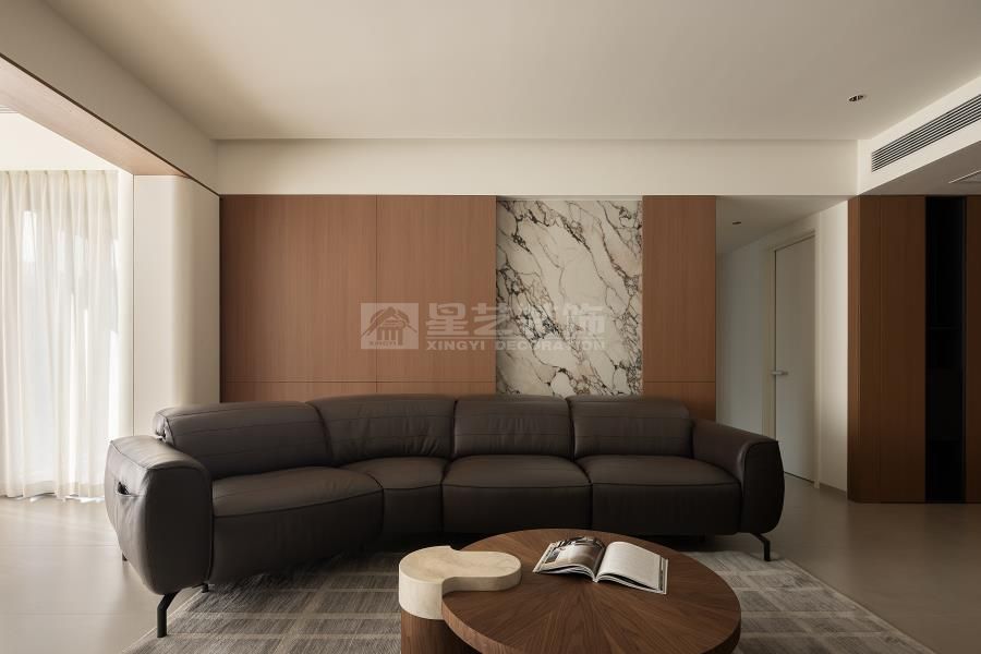 低层住宅四口之家的花园视野设计与品质功能升级(图2)