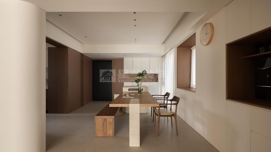 低层住宅四口之家的花园视野设计与品质功能升级(图11)