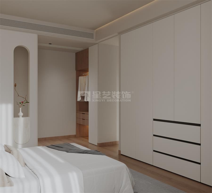 低层住宅四口之家的花园视野设计与品质功能升级(图34)