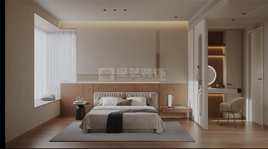 低层住宅四口之家的花园视野设计与品质功能升级(图36)