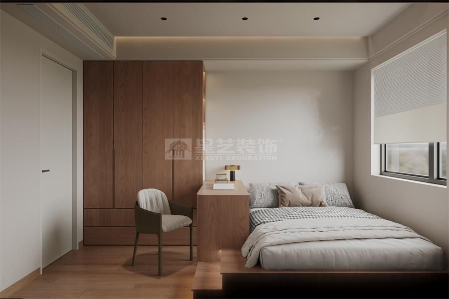 低层住宅四口之家的花园视野设计与品质功能升级(图37)