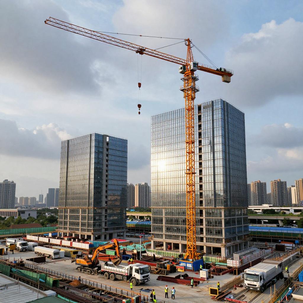 上半年重大项目建设破纪录 多方扶持提振基建投资(图1) 上半年重大项目建设破纪录 多方扶持提振基建投资(图1)