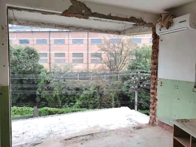 房屋装修纠纷频发 拆墙改卫隐患多(图3) 房屋装修切勿随意“动手脚”