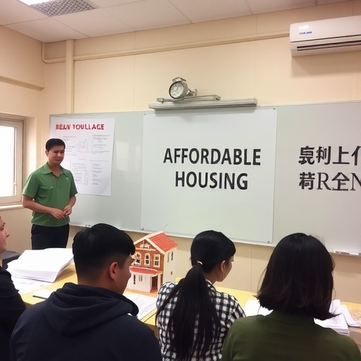 保障性住房与城中村改造工作部署培训(图1)