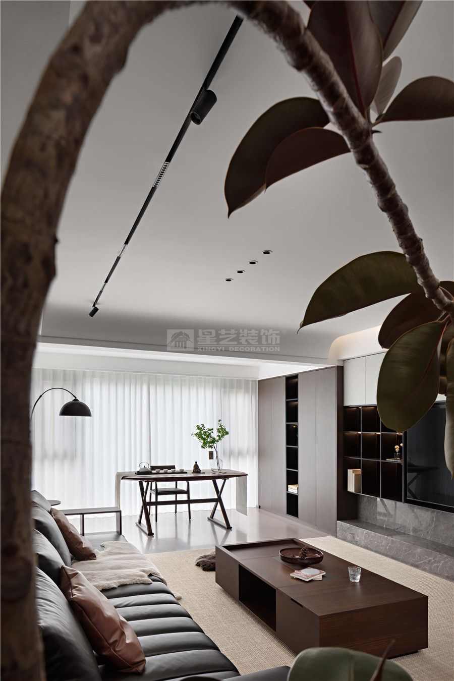简约舒适家居设计，打造惬意生活空间(图8)