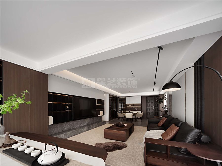 简约舒适家居设计，打造惬意生活空间(图9)
