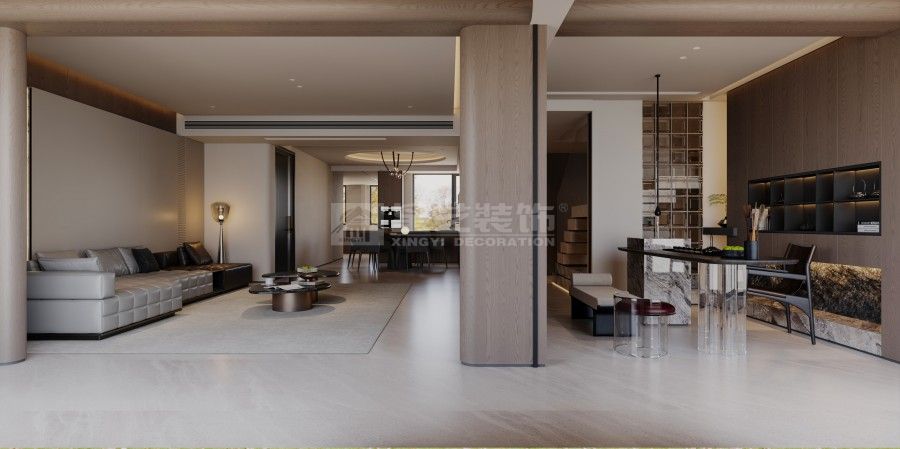 简约优雅精致家居设计，品质与舒适度的完美融合(图4)