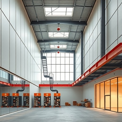 上海建工成立新型建材公司 拓展产品线增强行业竞争力(图1) 上海建工成立新型建材公司 拓展产品线增强行业竞争力(图1)