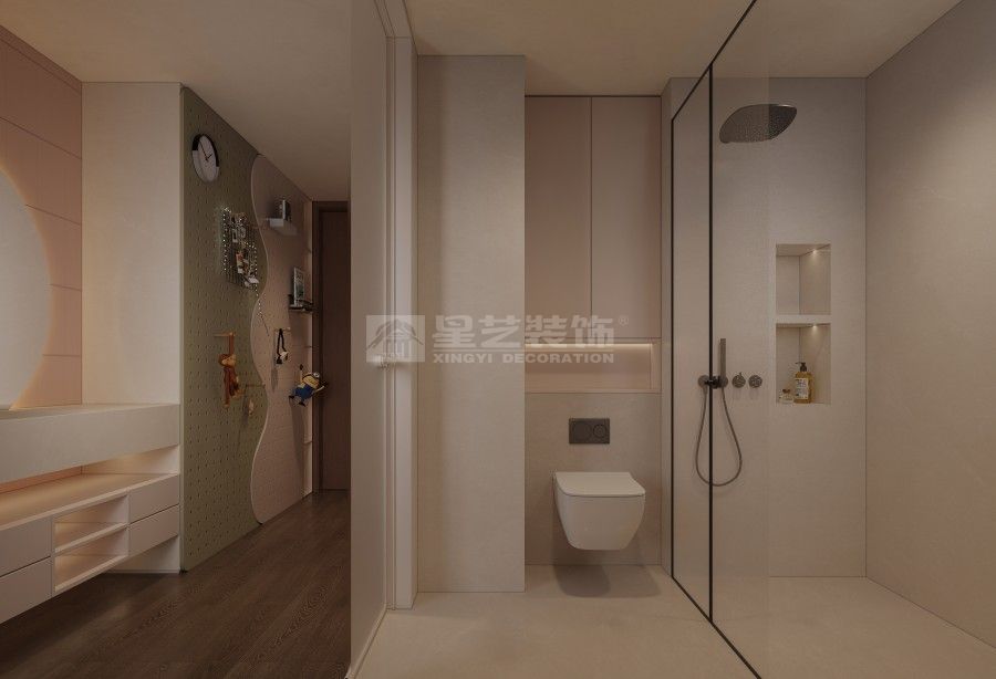 东方韵味与现代设计融合的居住空间案例展示(图23)
