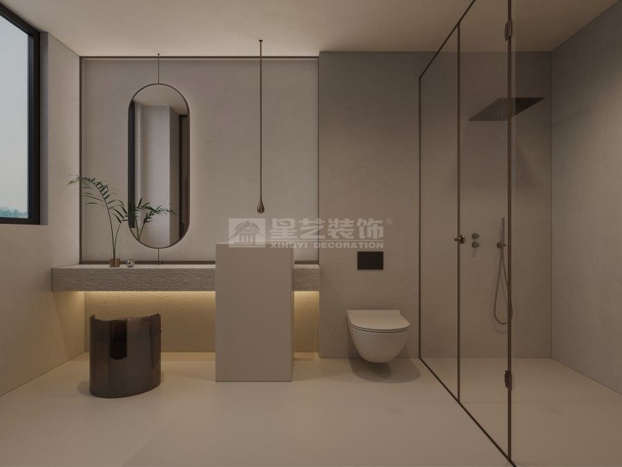 东方韵味与现代设计融合的居住空间案例展示(图24)