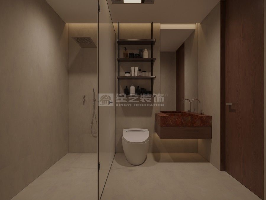 东方韵味与现代设计融合的居住空间案例展示(图21)