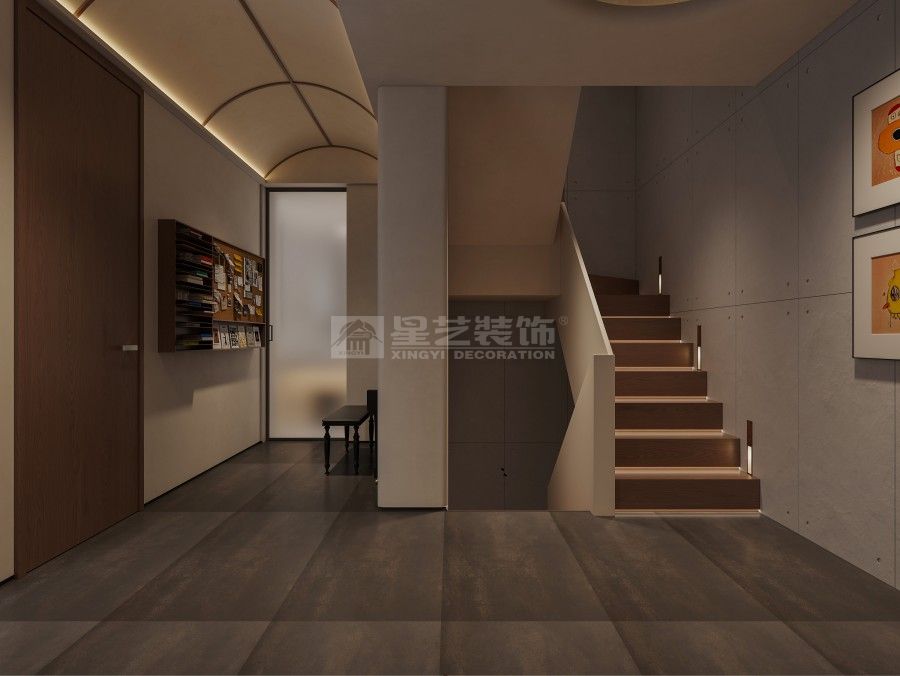 东方韵味与现代设计融合的居住空间案例展示(图13)