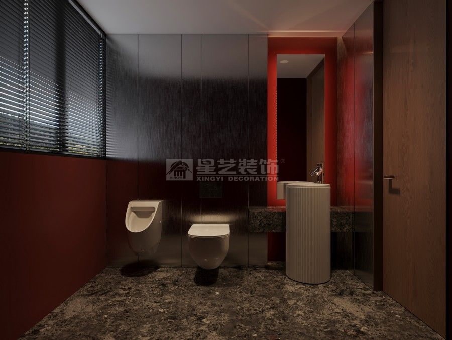 东方韵味与现代设计融合的居住空间案例展示(图20)