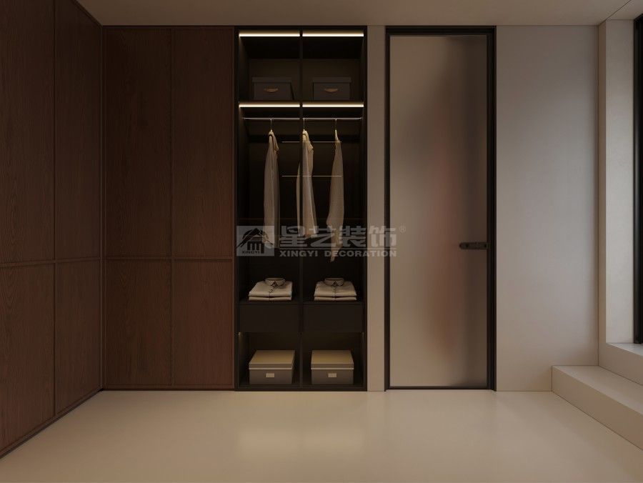 东方韵味与现代设计融合的居住空间案例展示(图30)