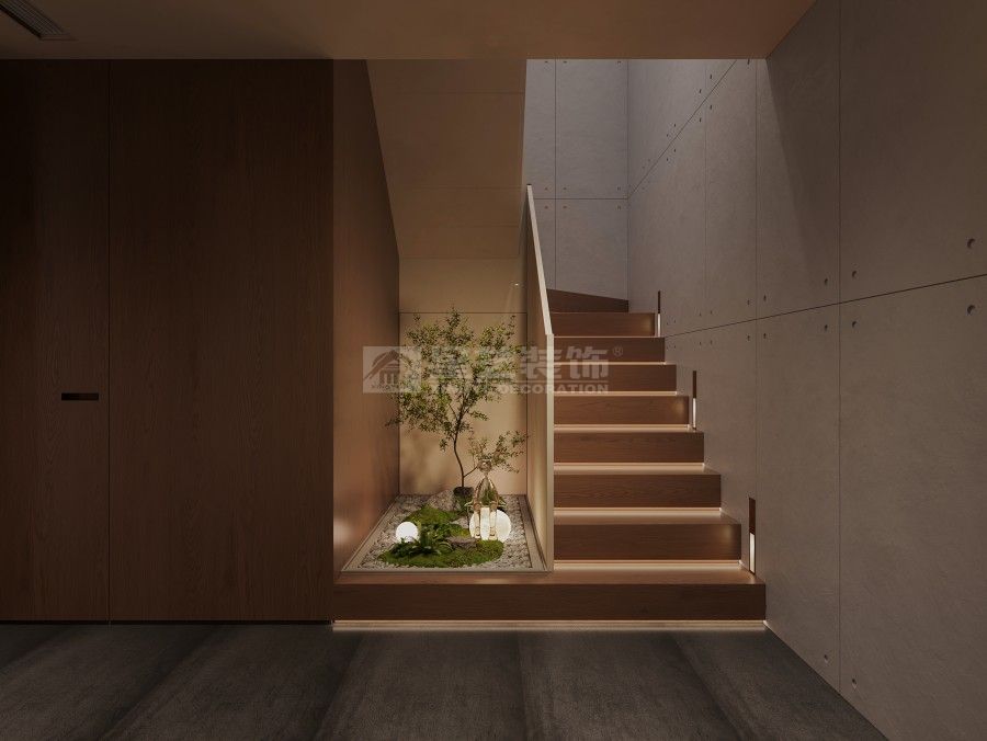 东方韵味与现代设计融合的居住空间案例展示(图43)