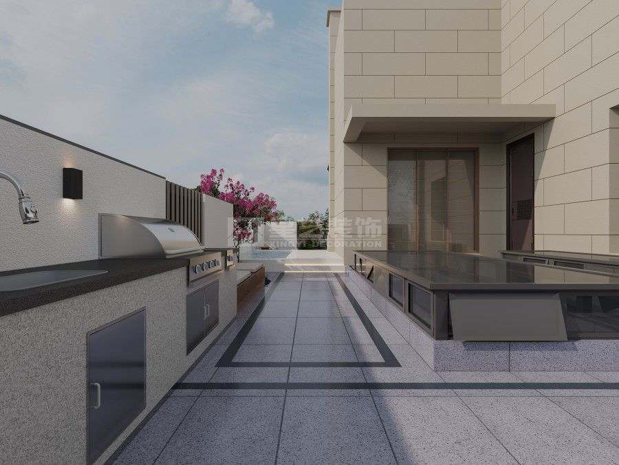 东方韵味与现代设计融合的居住空间案例展示(图51)