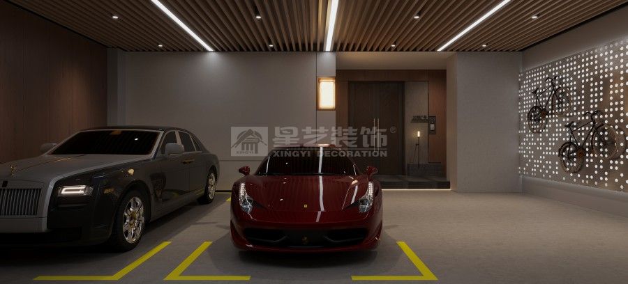东方韵味与现代设计融合的居住空间案例展示(图42)