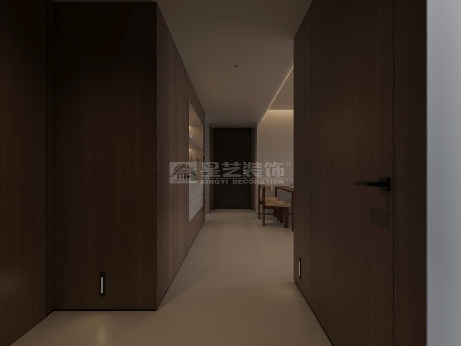 木材中古风设计：自然温暖与永恒质感的空间哲学(图2)